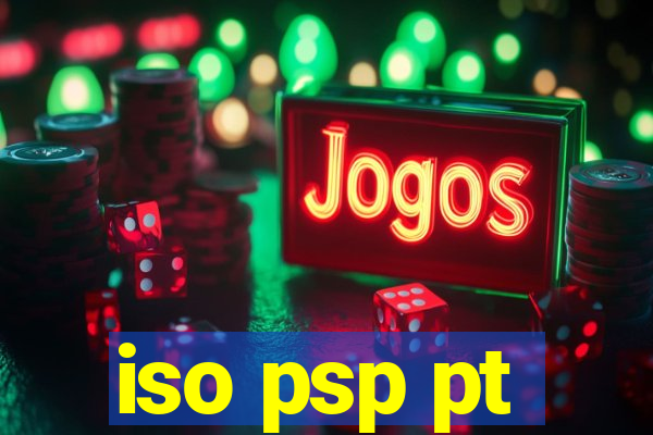 iso psp pt-br